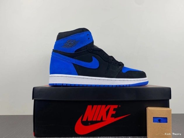 Kick Theory OG Air Jordan 1 High DZ5485-042 Royal Reimagined 0728
